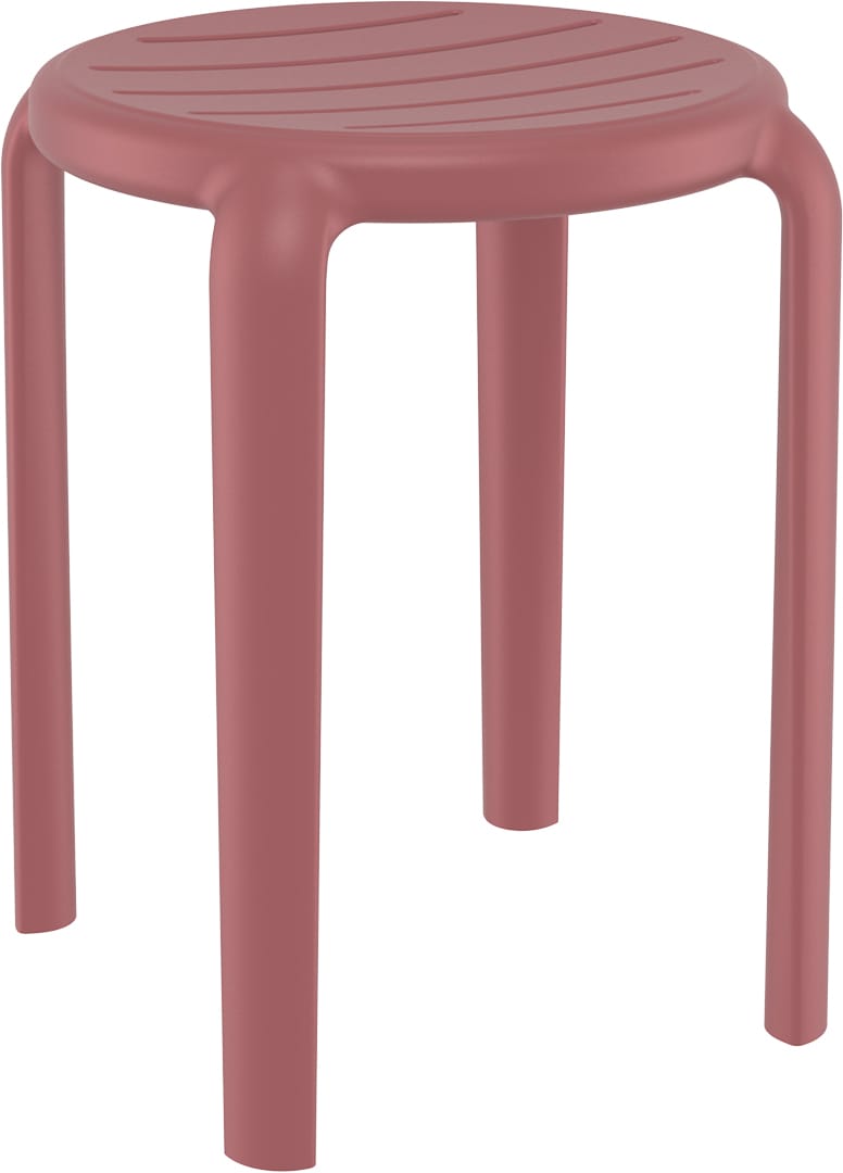 Taboret niski TOM BAR 45 - zestaw 4 sztuki - obrazek 3