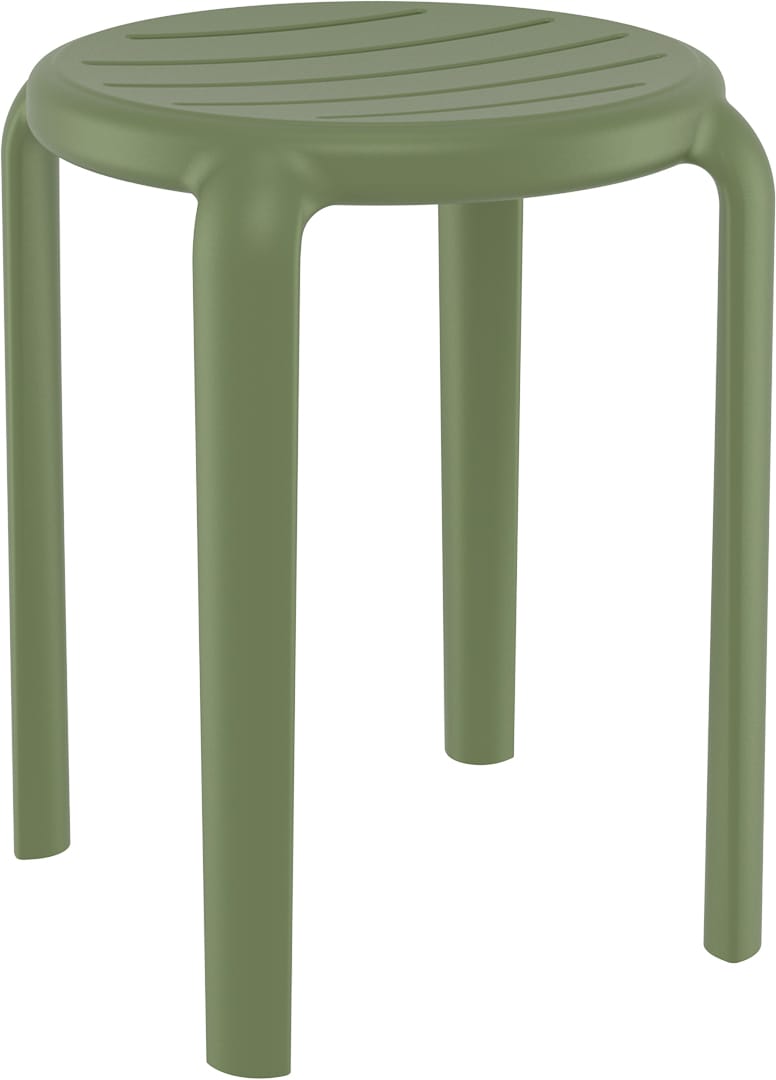 Taboret niski TOM BAR 45 - zestaw 4 sztuki - obrazek 6