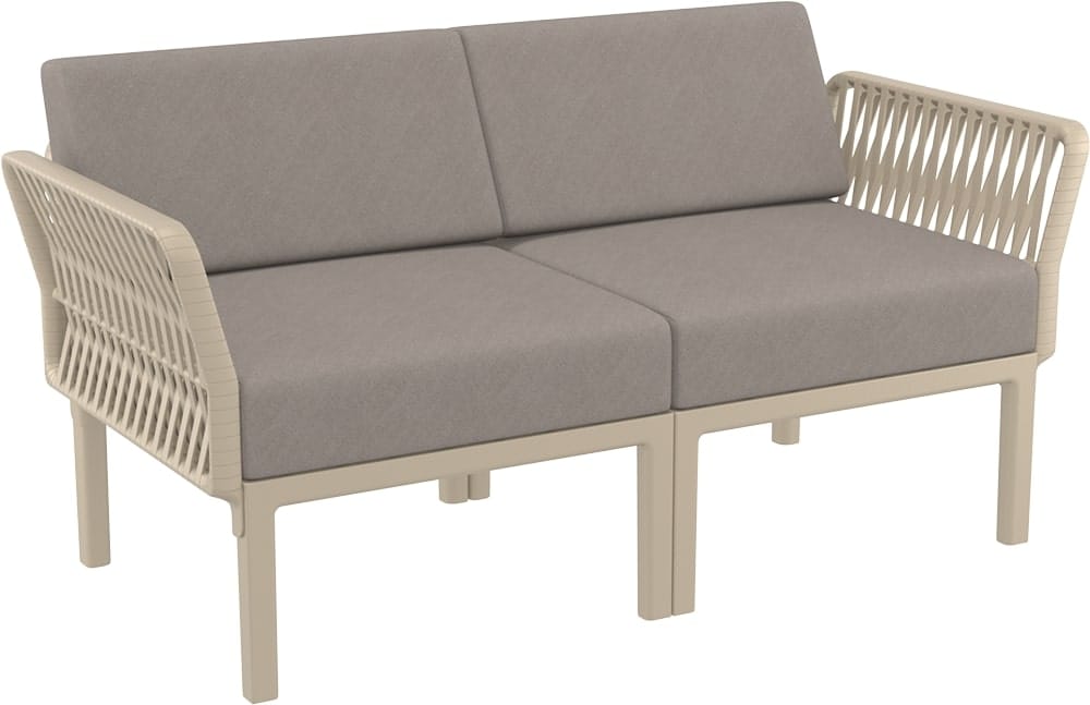Zestaw wypoczynkowy ogrodowy PORTOFINO Lounge Set - obrazek 13