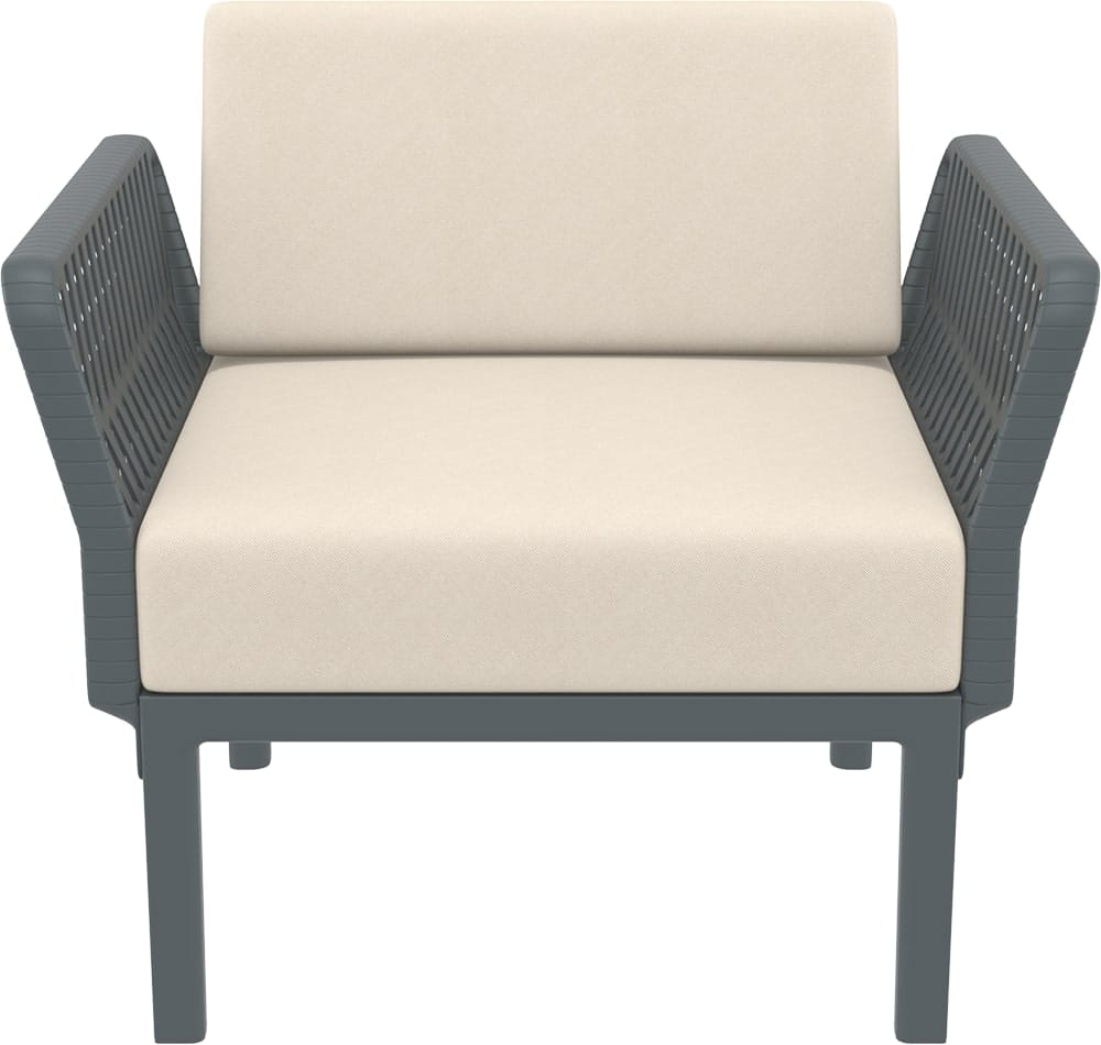 Fotel wypoczynkowy PORTOFINO Lounge - zestaw 2 sztuki - obrazek 12