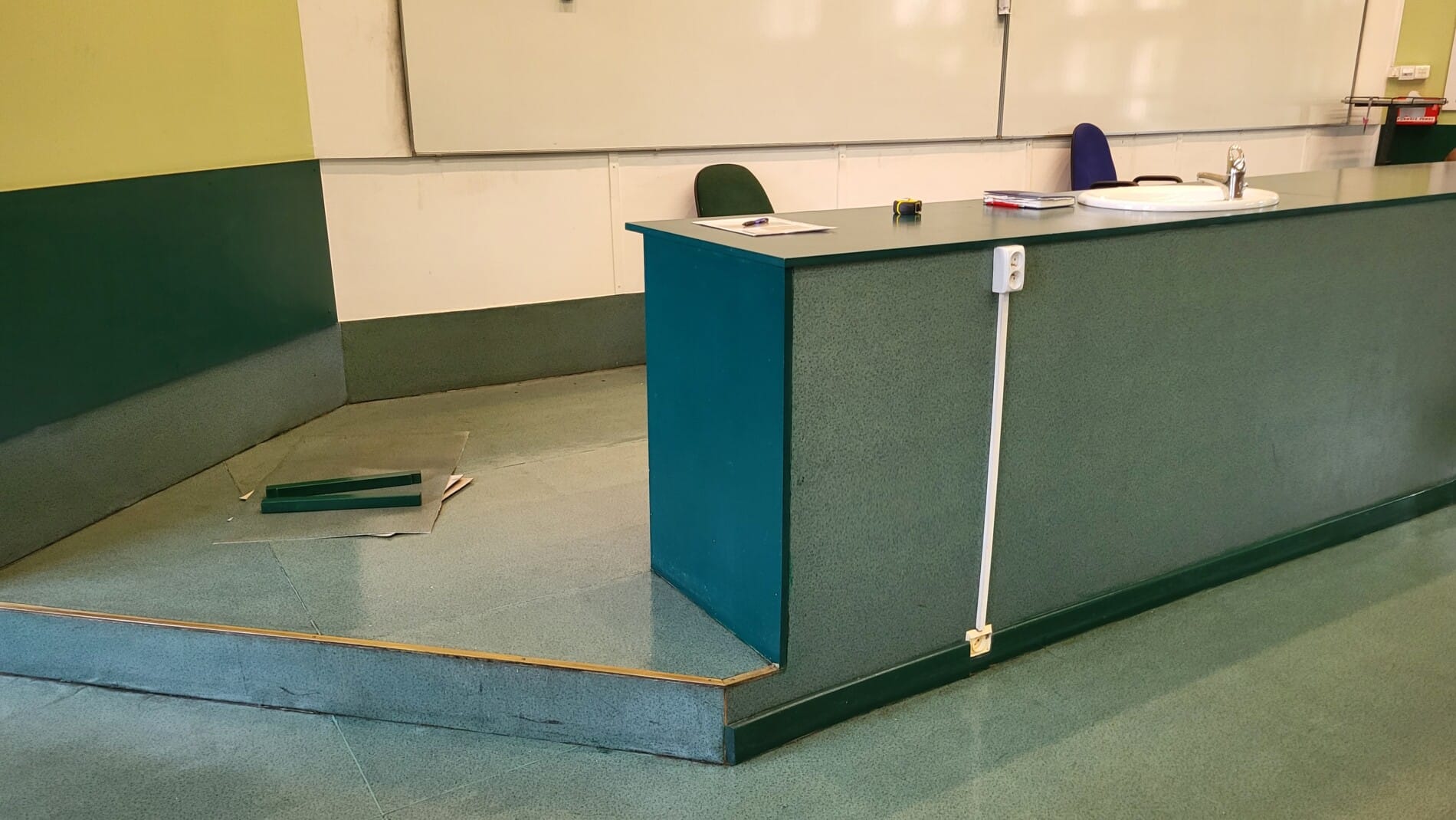 Kompleksowa modernizacja katedry na wrocławskiej uczelni - obrazek 2