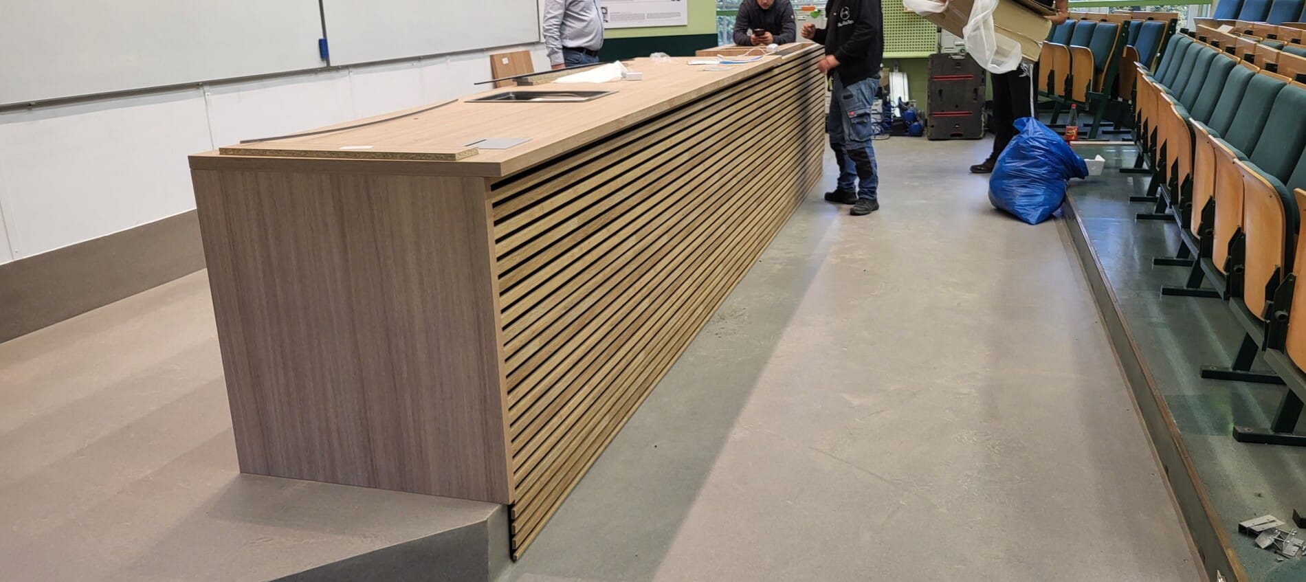 Kompleksowa modernizacja katedry na wrocławskiej uczelni - obrazek 11