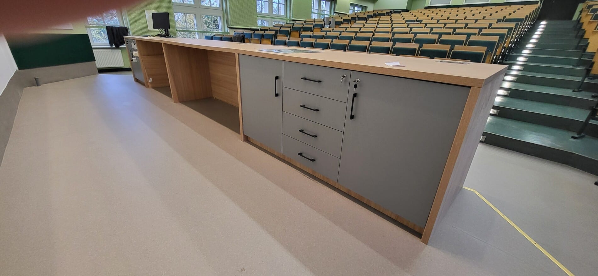 Kompleksowa modernizacja katedry na wrocławskiej uczelni - obrazek 13