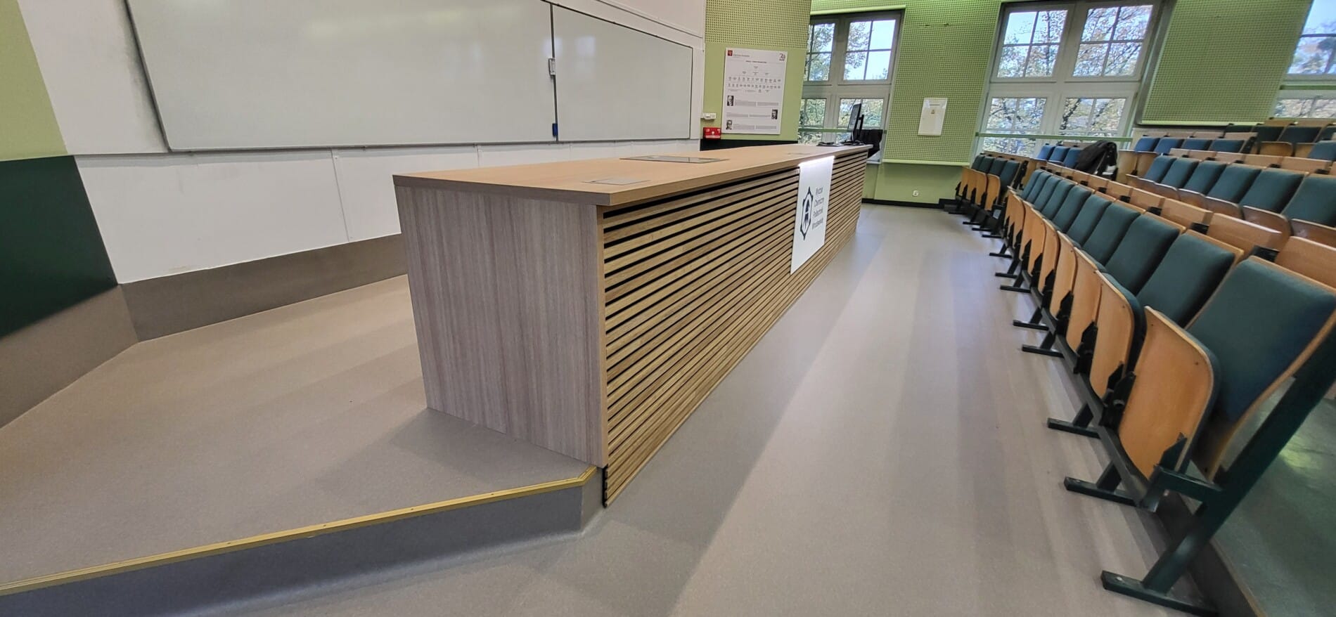 Kompleksowa modernizacja katedry na wrocławskiej uczelni - obrazek 12