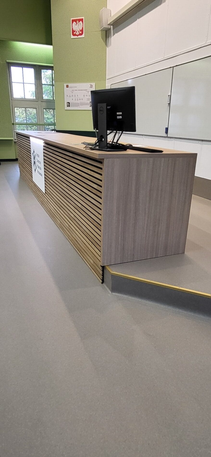 Kompleksowa modernizacja katedry na wrocławskiej uczelni - obrazek 19