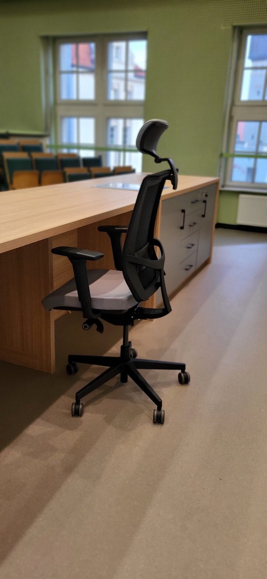 Kompleksowa modernizacja katedry na wrocławskiej uczelni - obrazek 14