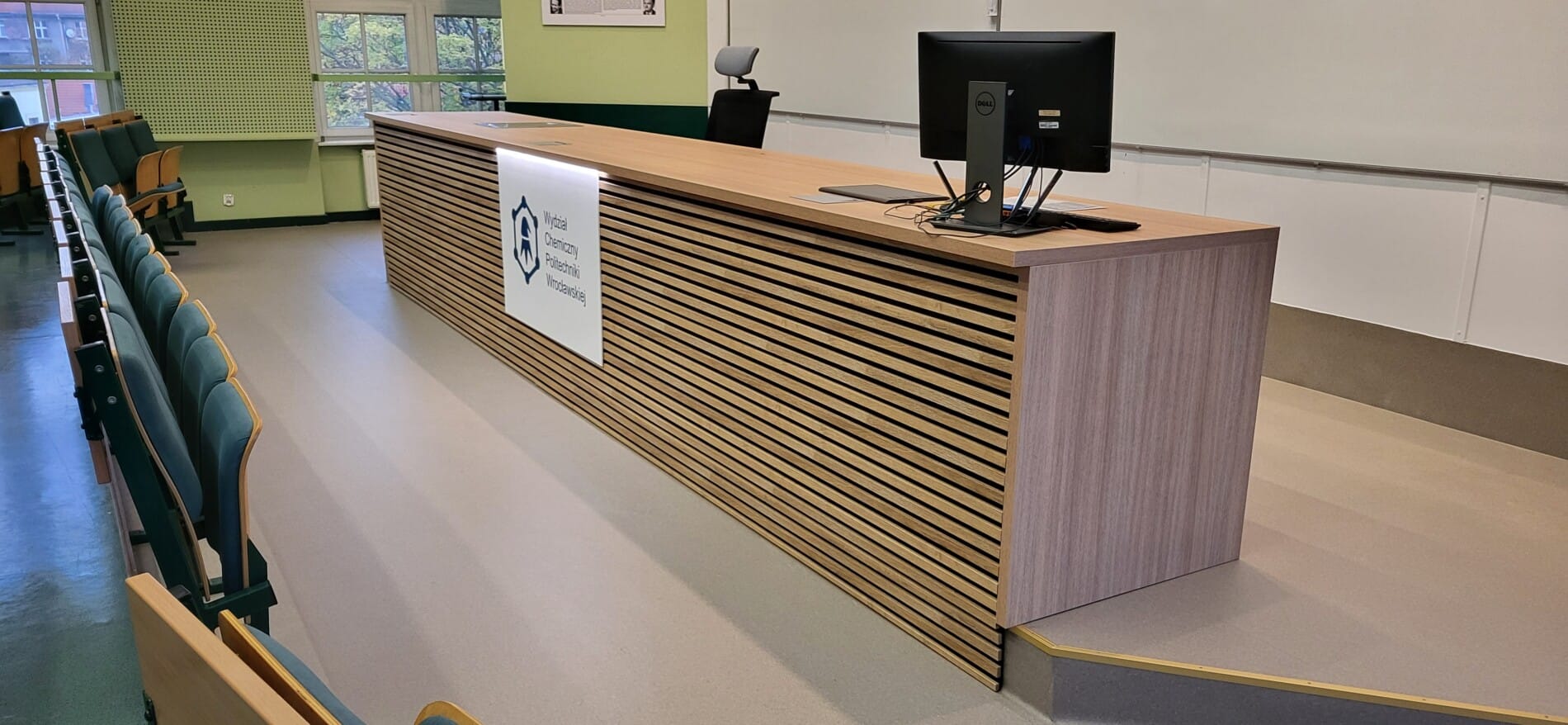 Kompleksowa modernizacja katedry na wrocławskiej uczelni - obrazek 21