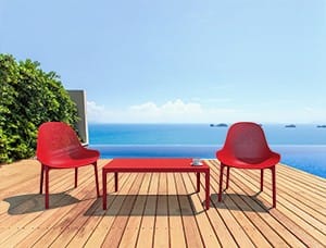Ława stolik SKY LOUNGE - wytrzymałe tworzywo - obrazek 14