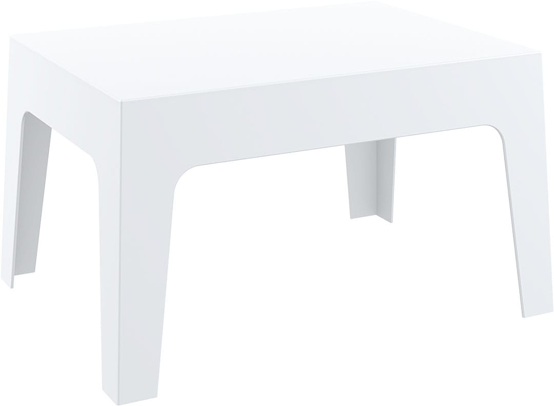 Stolik niski BOX patio HoReCa - zestaw 4 sztuki - obrazek 6