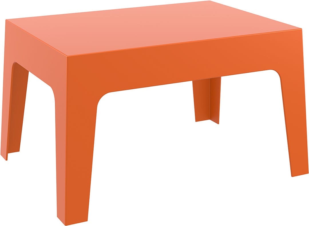 Stolik niski BOX patio HoReCa - zestaw 4 sztuki - obrazek 7