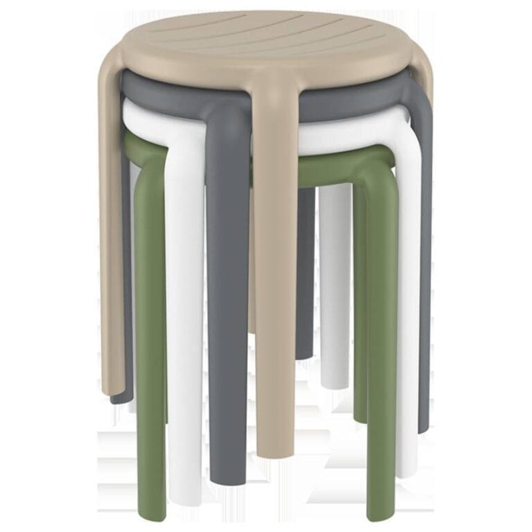 taboret niski TOM BAR 45 outdoor