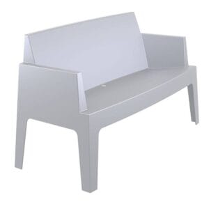 Sofa 2 osobowa box