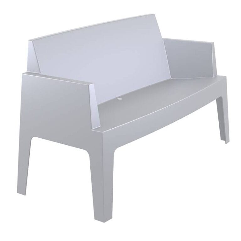 Sofa 2 osobowa box