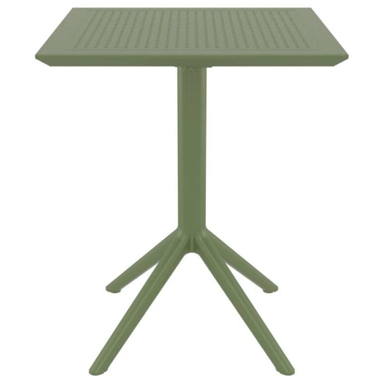 stół składany sky 60x60 horeca