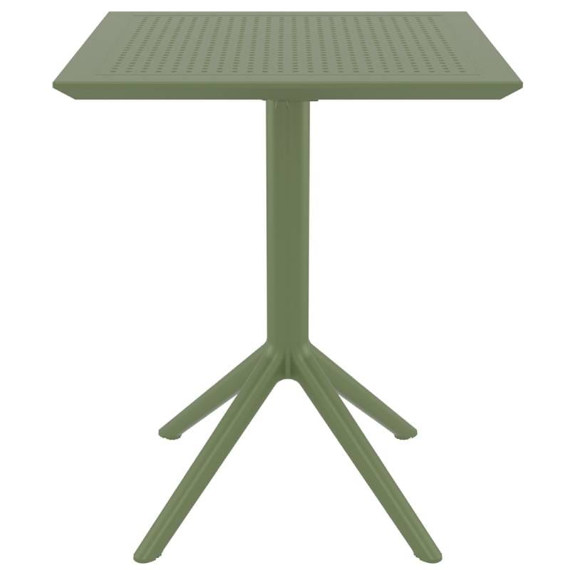 stół składany sky 60x60 horeca