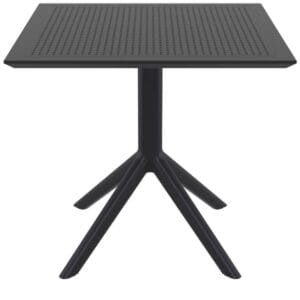 stół z tworzywa sky 70x70 horeca