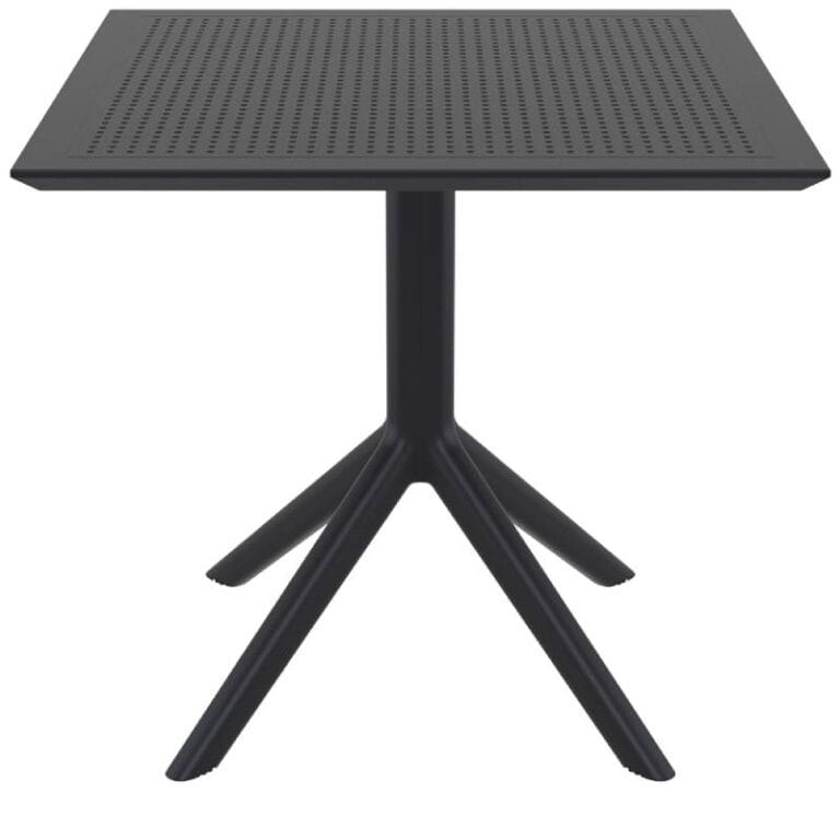 stół z tworzywa sky 70x70 horeca