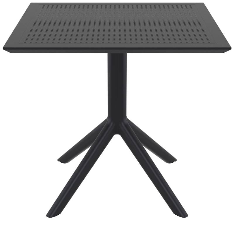 stół z tworzywa sky 70x70 horeca