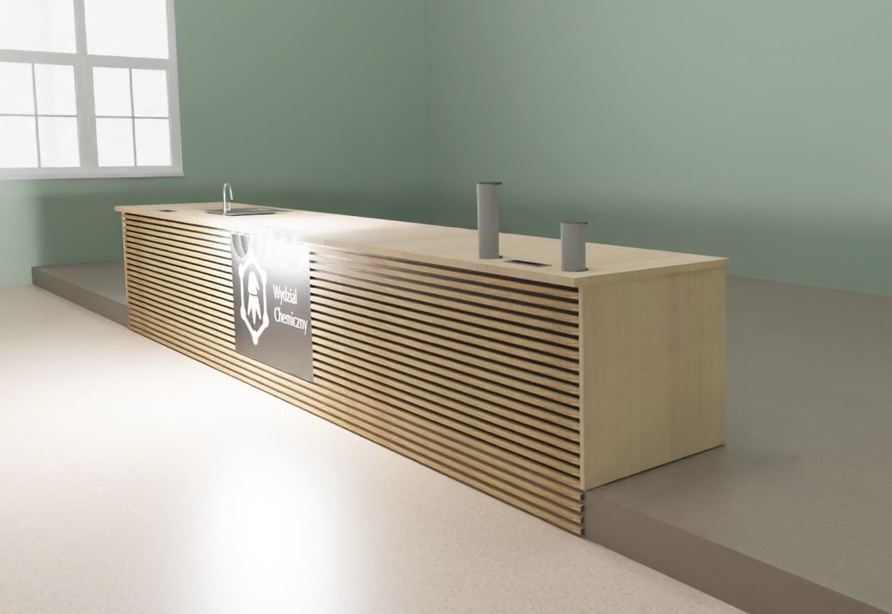 Kompleksowa modernizacja katedry na wrocławskiej uczelni - obrazek 4