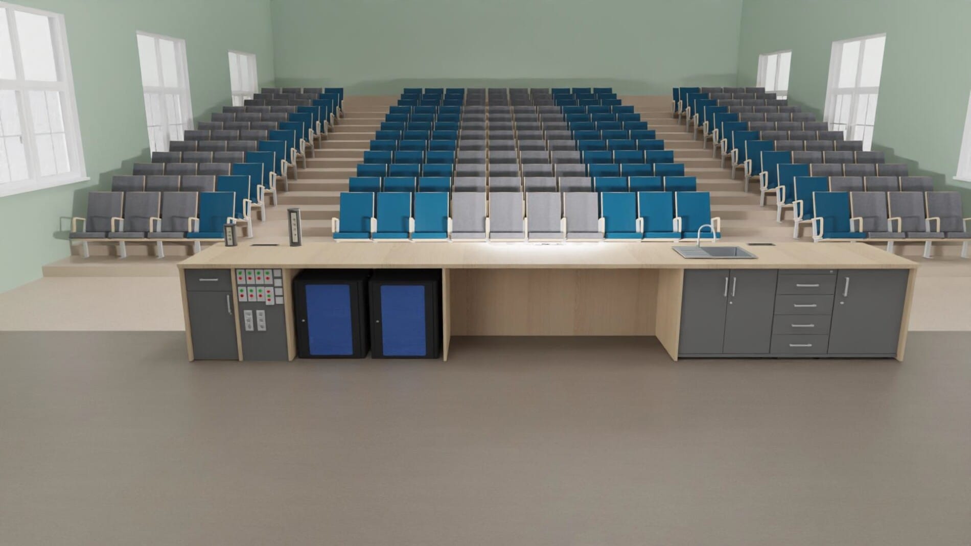 Kompleksowa modernizacja katedry na wrocławskiej uczelni - obrazek 5