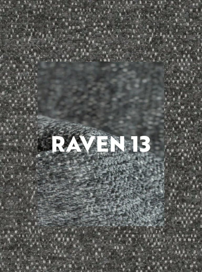 Fotel wypoczynkowy obrotowy COSMIC RAVEN - obrazek 13