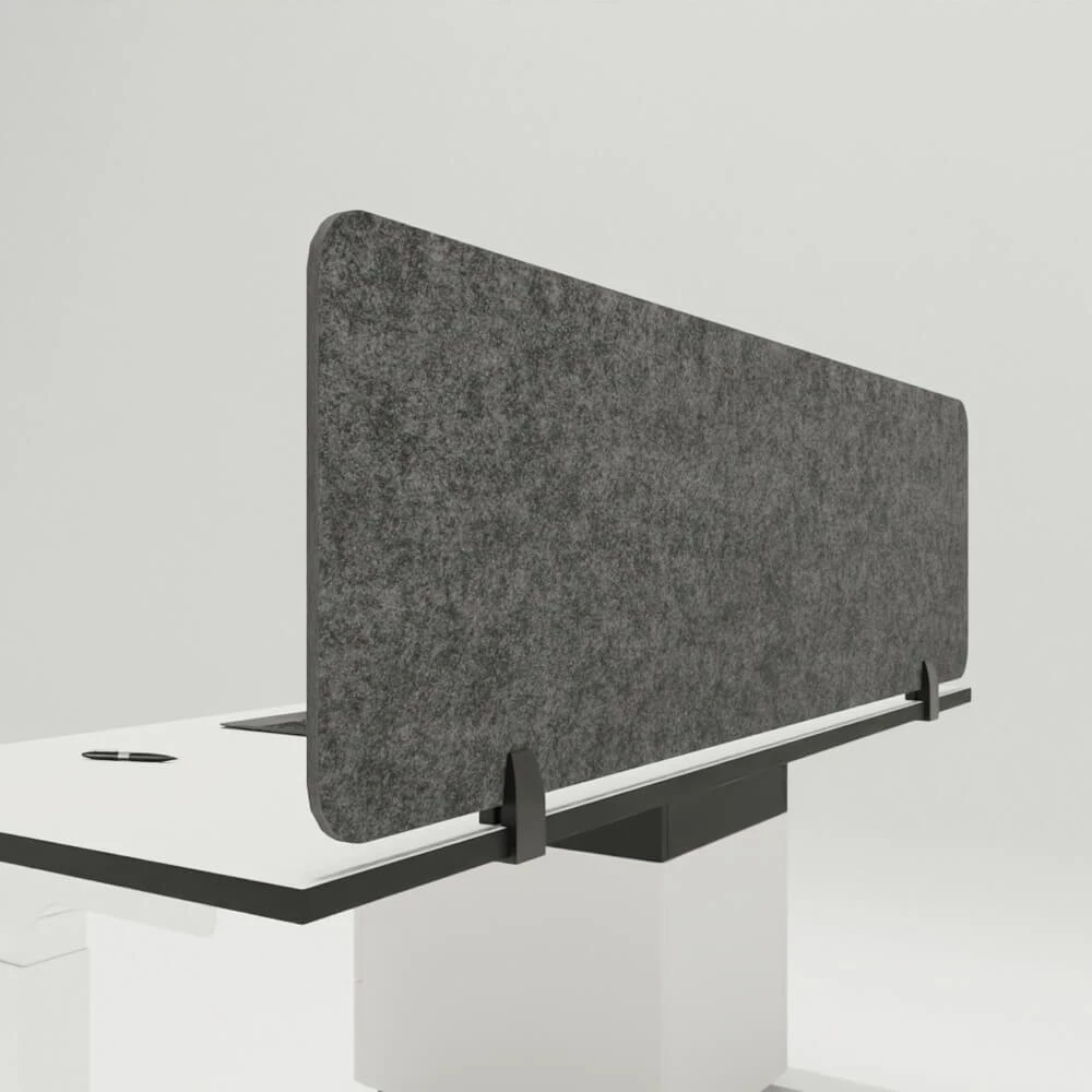 Panel akustyczny H47 – przegroda na biurko 120–200cm. - obrazek 6
