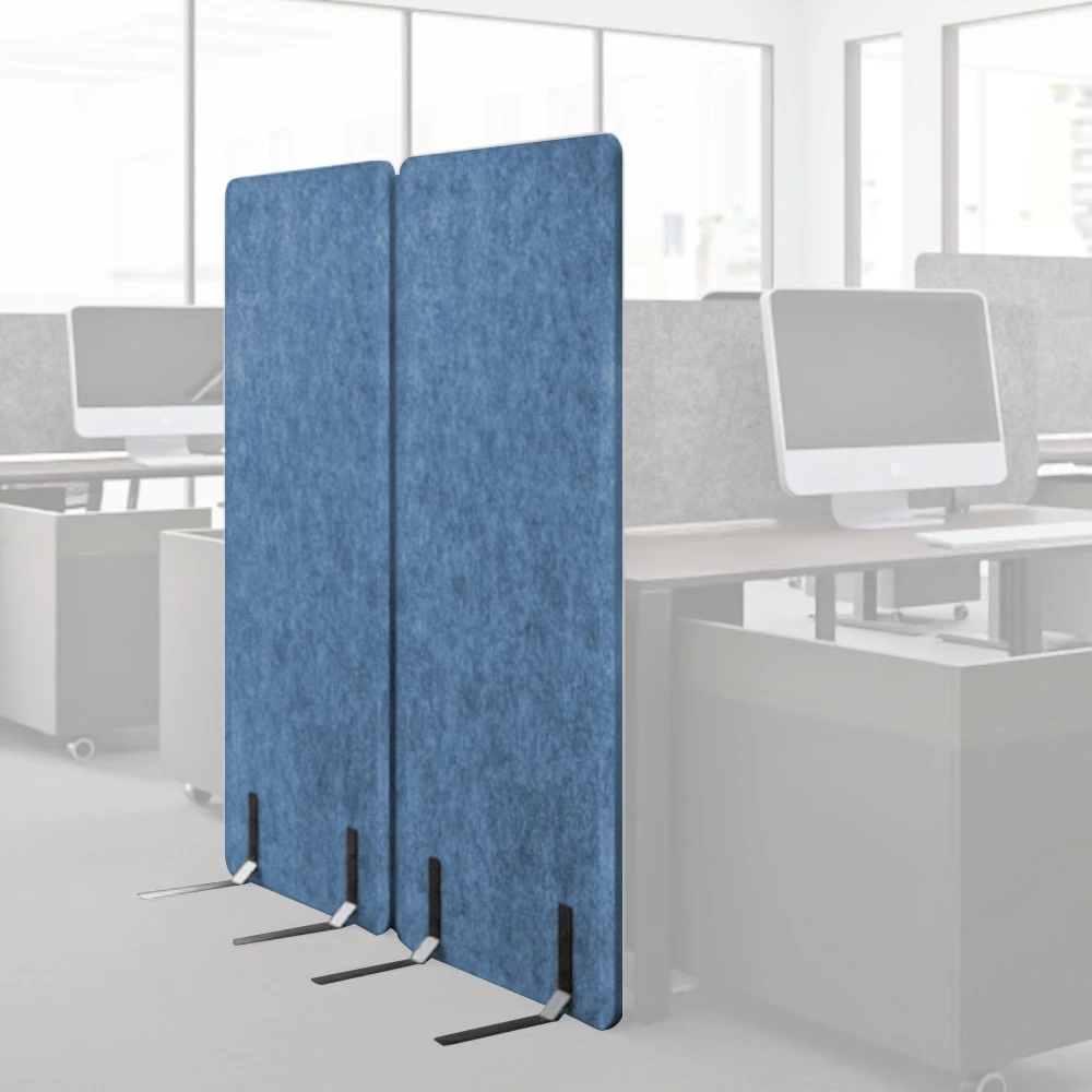 Panel wolnostojący GoSilent – ścianka akustyczna H180cm - obrazek 7